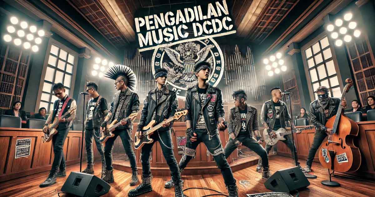 Band-Punk-Bandung-Dongker-Disidang-di-Pengadilan-Musik-DCDC