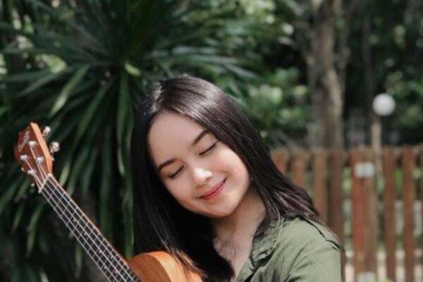 Chintya-Gabriella-Siap-Ramaikan-Musik-bersama-Wecord-Evermore