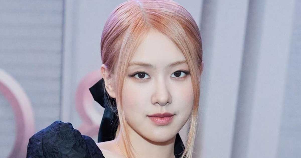 Rose-BLACKPINK-Rilis-Album-Rosie-dan-MV-Baru-Toxic-Till-The-End